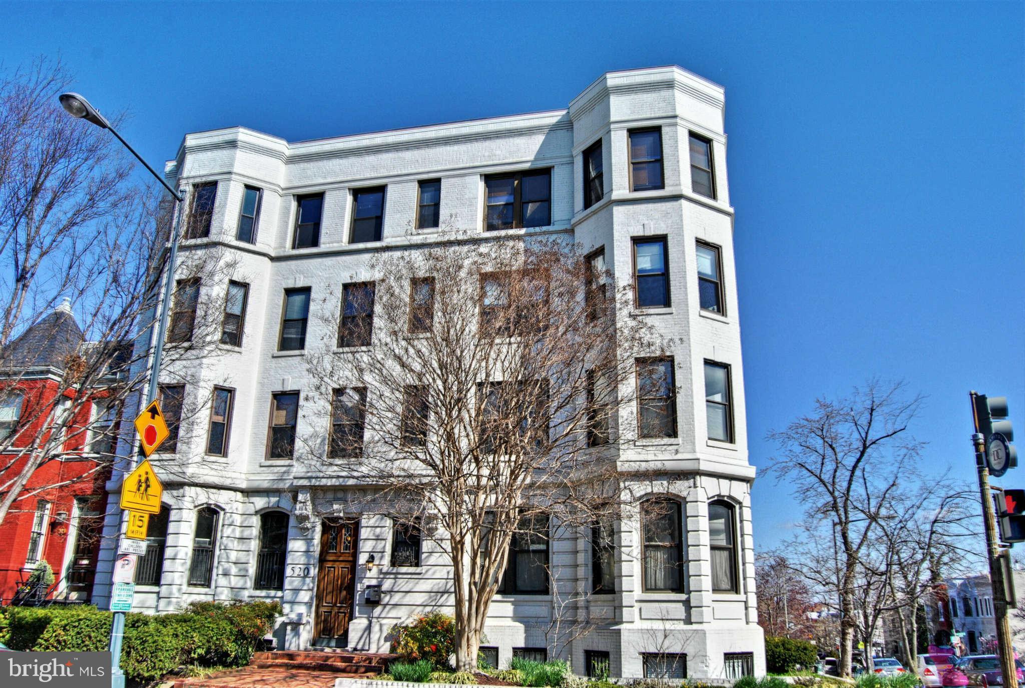 520 E Street Northeast, Unit 13 Washington, DC 20002 - Photo 1 of 15 Exterior (Front)