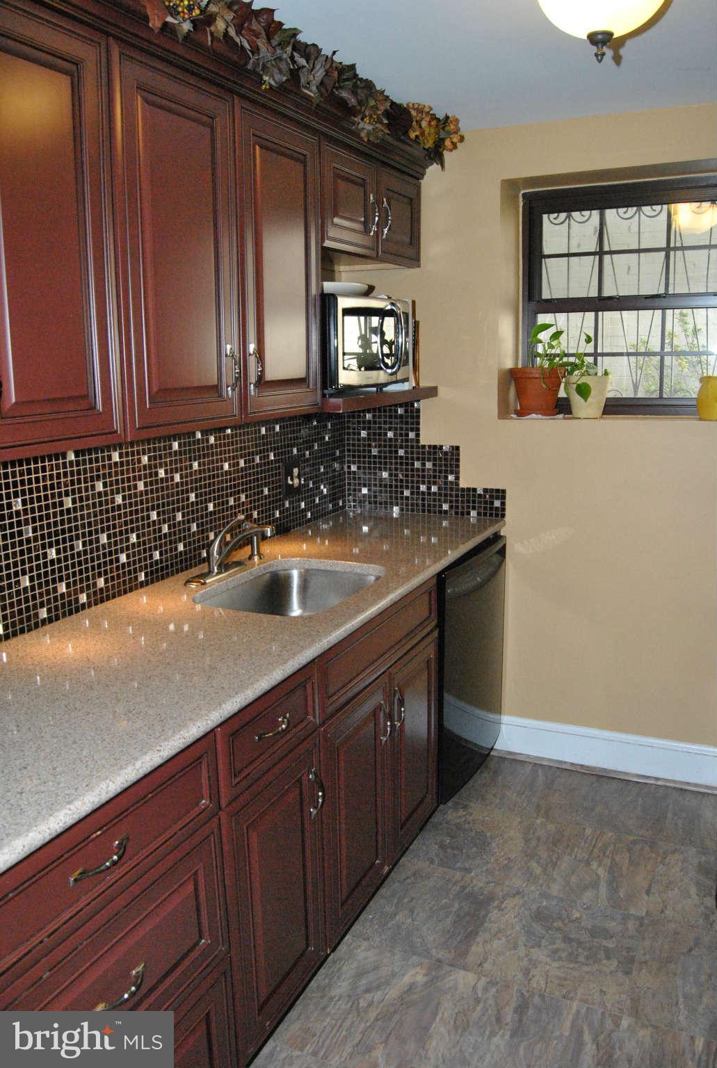 520 E Street Northeast, Unit 13 Washington, DC 20002 - Photo 5 of 15 Kitchen