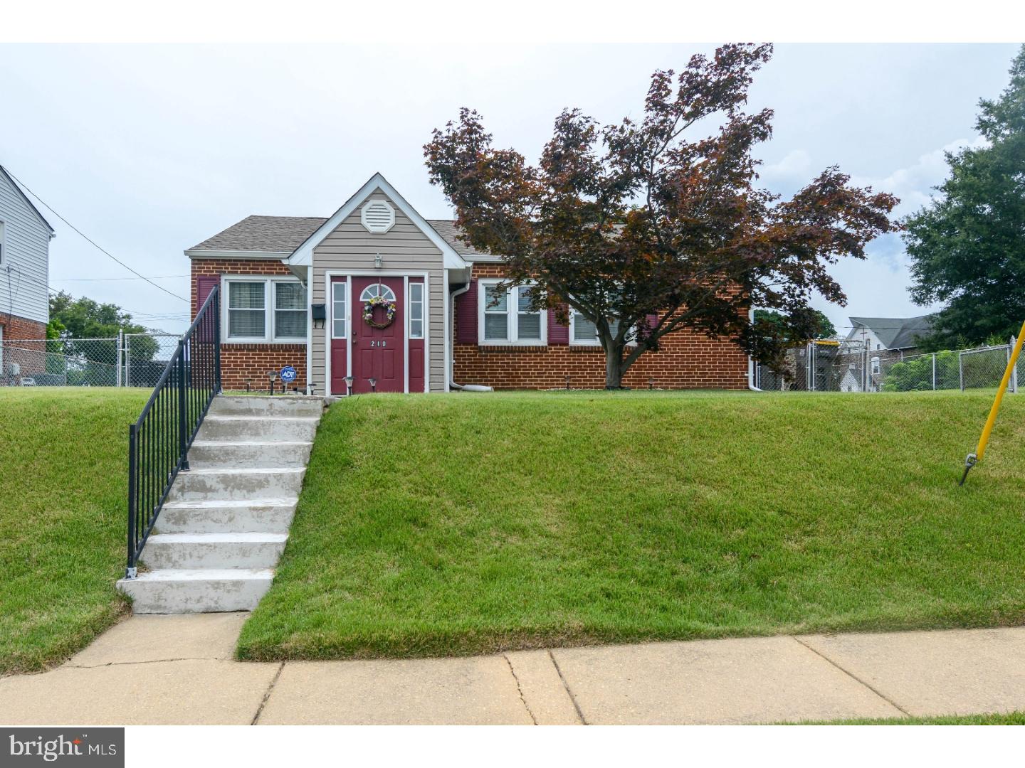 210 Sykes Road New Castle, DE 19720 - Photo 1 of 25 Exterior Front
