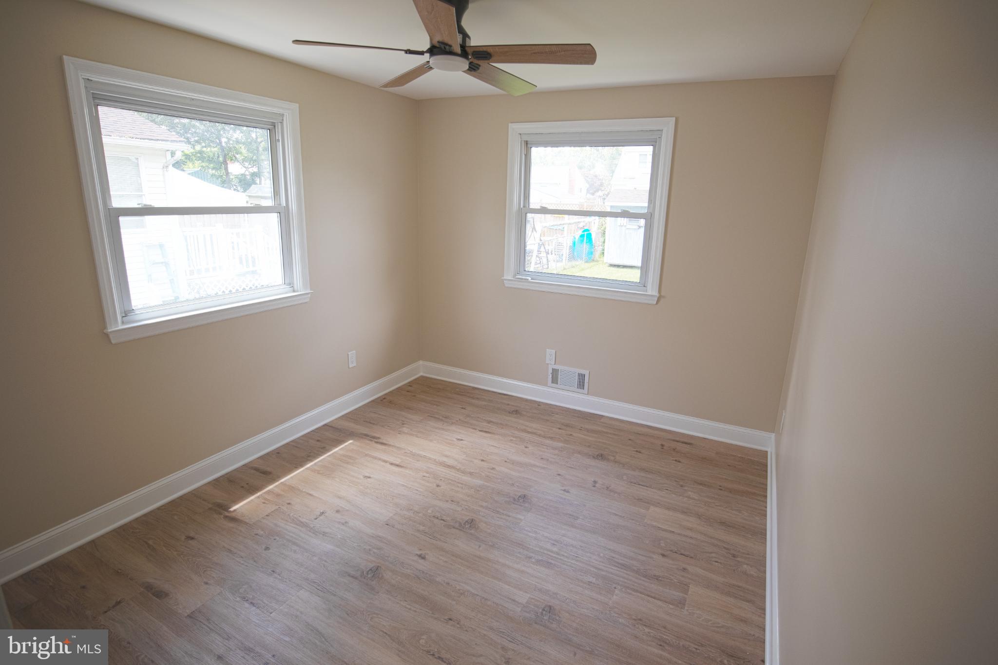 180 Carroll Road Pasadena, MD 21122 - Photo 16 of 28 Second Bedroom