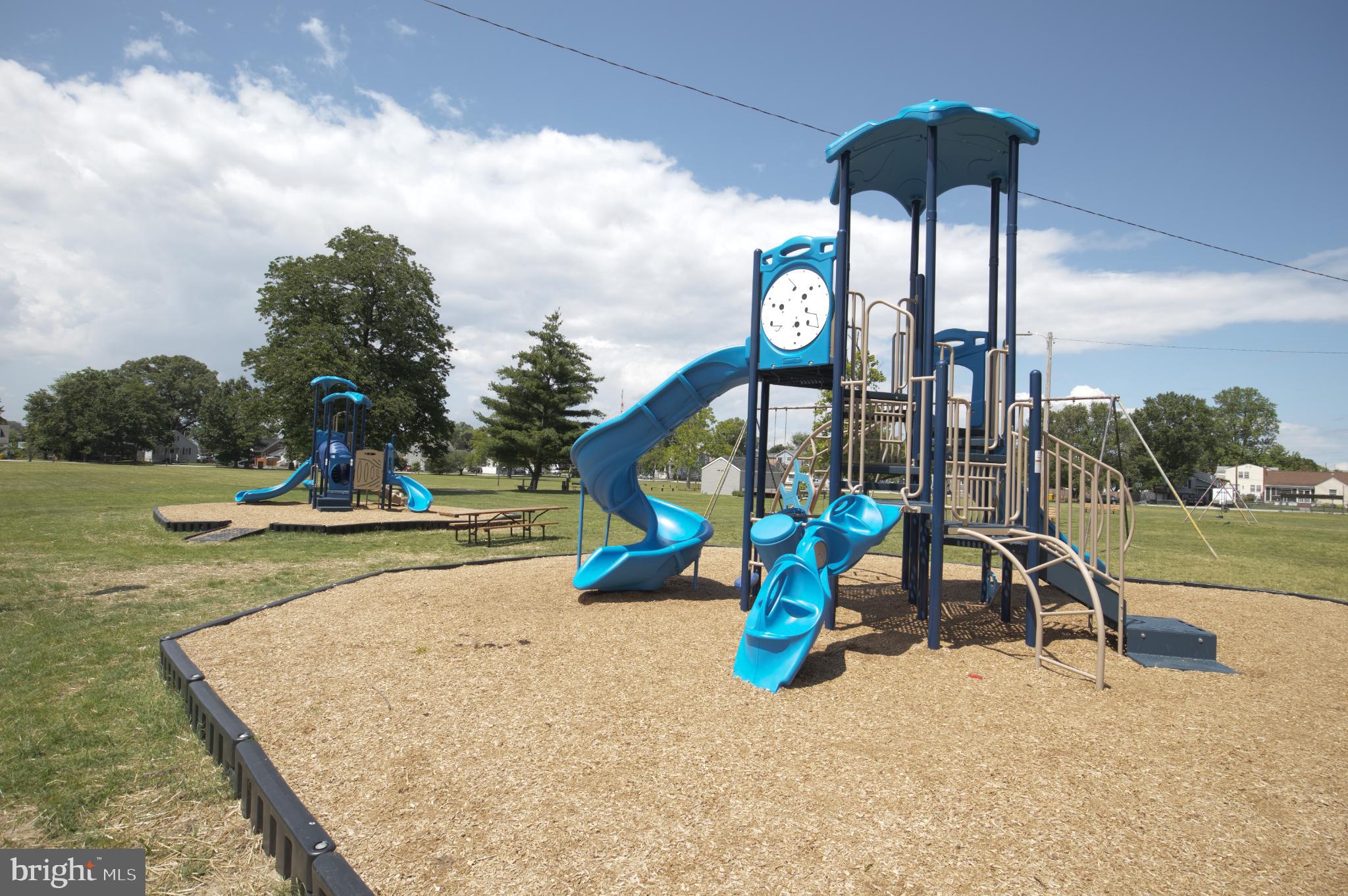 180 Carroll Road Pasadena, MD 21122 - Photo 28 of 28 New Community Playground.