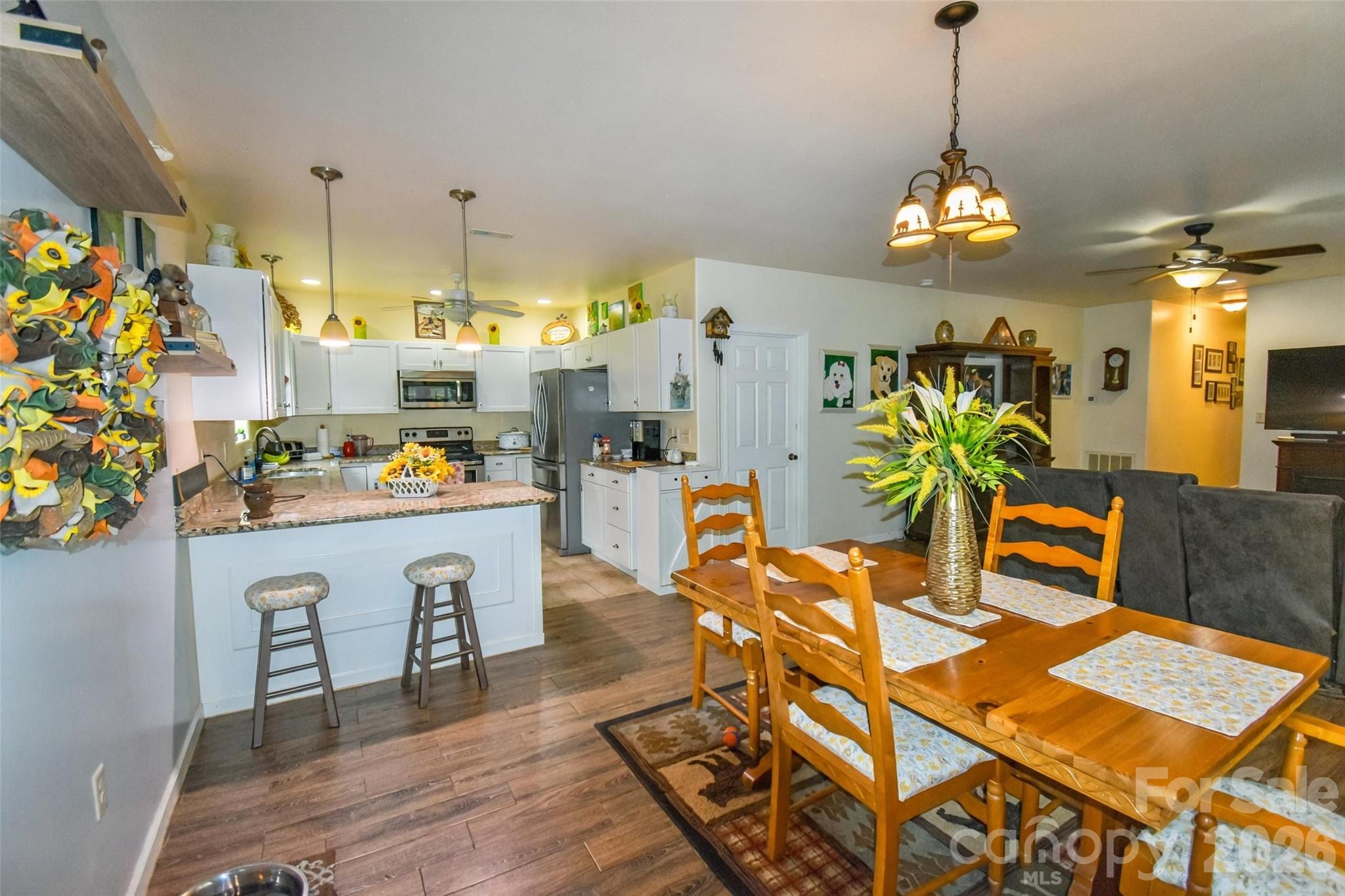 945 North Country Club Road Brevard, NC 28712 - Photo 13 of 42