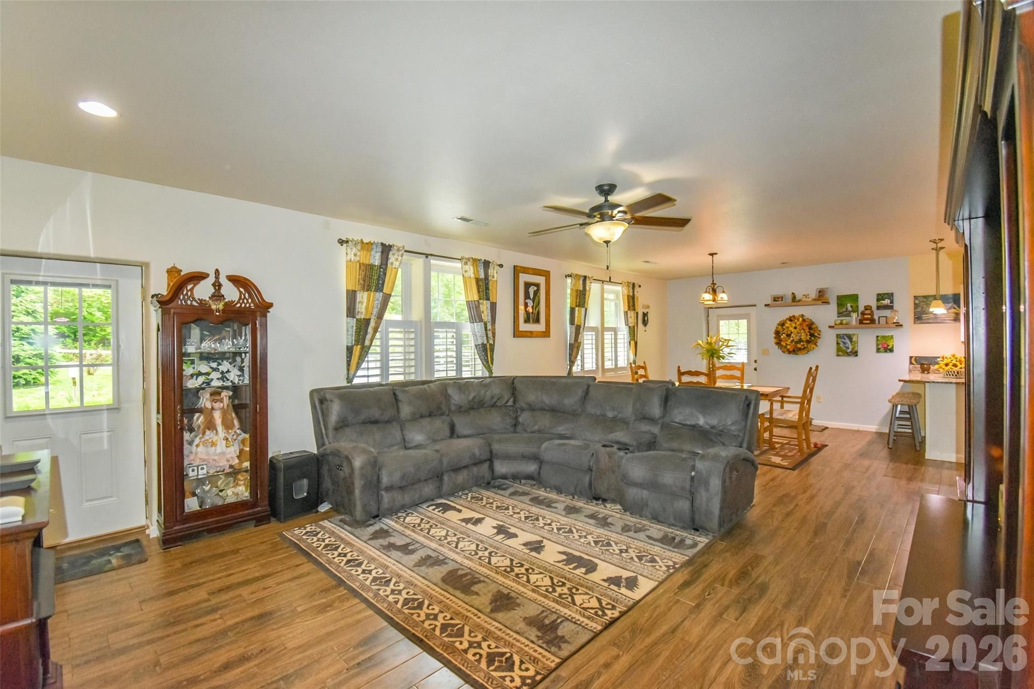 945 North Country Club Road Brevard, NC 28712 - Photo 5 of 42