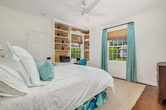 $6,995,000 | 255 Colonial Lane, Palm Beach, FL 33480