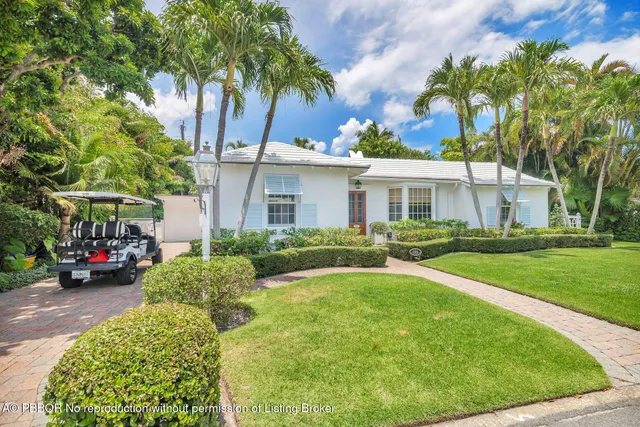 $6,995,000 | 255 Colonial Lane, Palm Beach, FL 33480