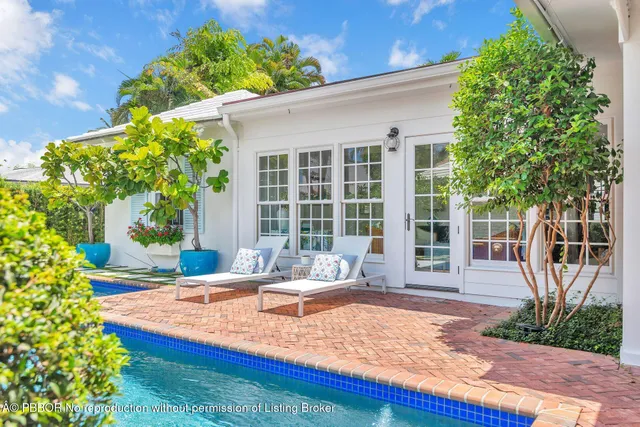 $6,995,000 | 255 Colonial Lane, Palm Beach, FL 33480