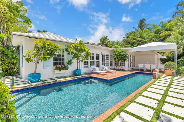 $6,995,000 | 255 Colonial Lane, Palm Beach, FL 33480