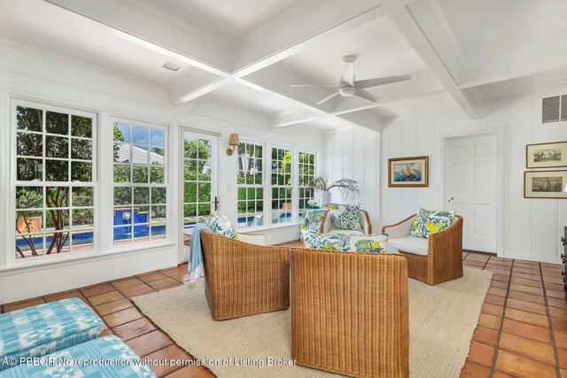 $6,995,000 | 255 Colonial Lane, Palm Beach, FL 33480