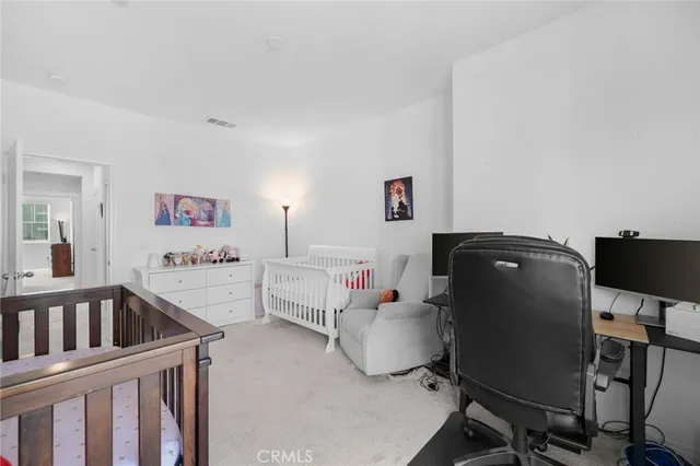 a city view from a balcony