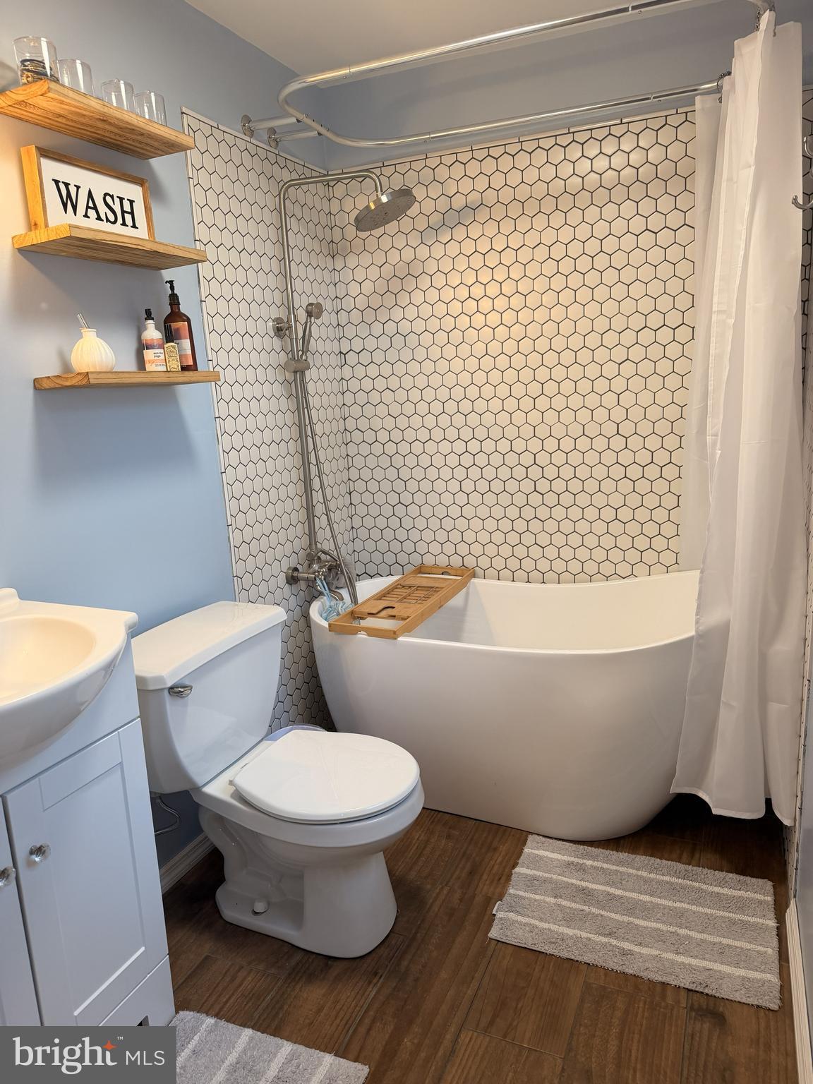 34403 Honeyspot Road Millsboro, DE 19966 - Photo 31 of 48 Tub/shower unit