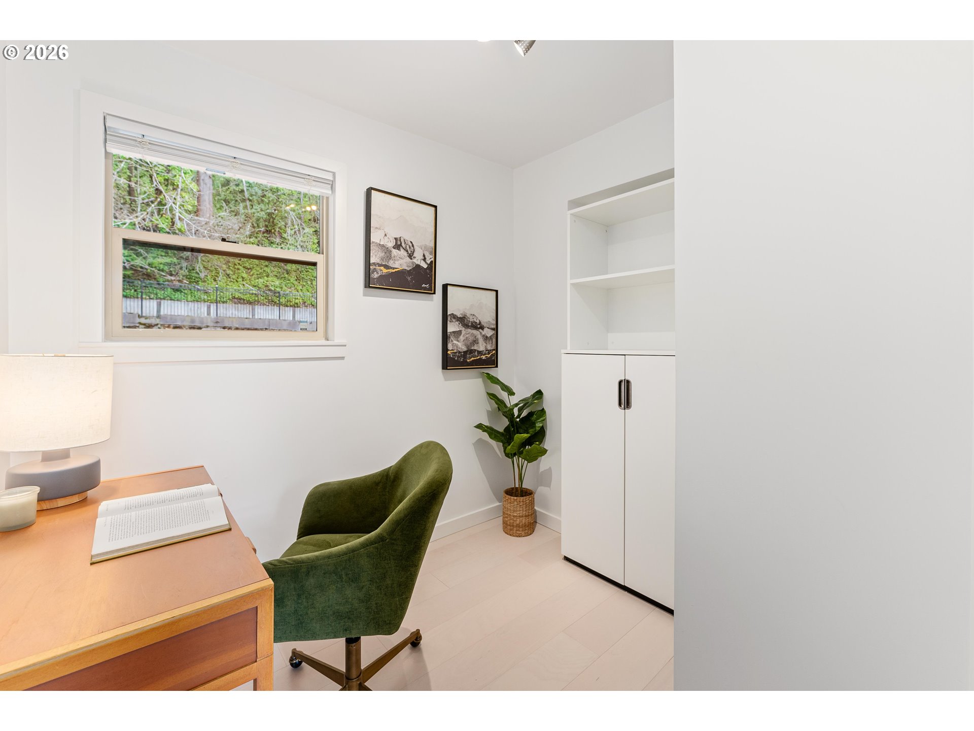 859 Southwest Broadway Drive, Unit 41 Portland, OR 97201 - Photo 10 of 14 Study
