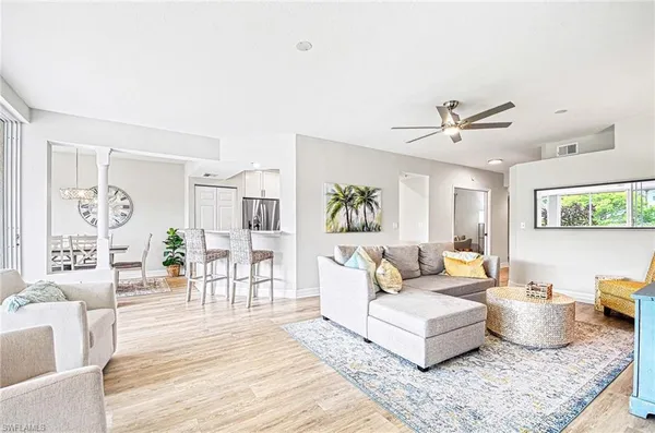 $529,900 | 6842 Lantana Bridge Road, Unit 102, Naples, FL 34109