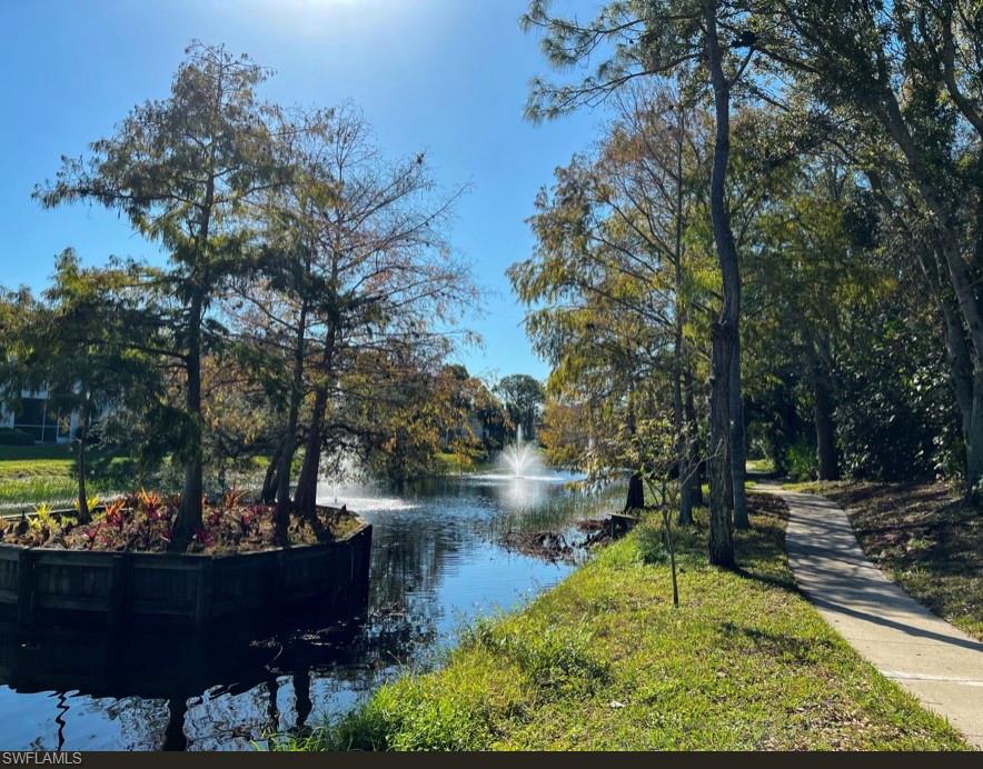 6842 Lantana Bridge Road, Unit 102 Naples, FL 34109 - Photo 33 of 49 2 mile walking path