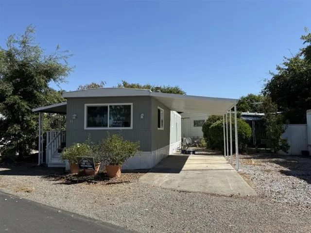 $39,990 | 11705 Parey Avenue, Unit 39, Red Bluff, CA 96080