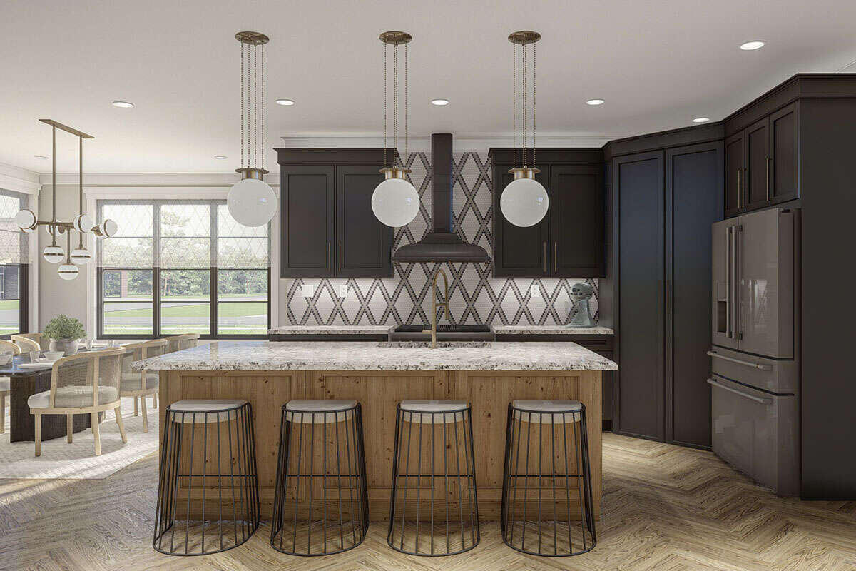 1060 Topside Road Louisville, TN 37777 - Photo 23 of 31 Kitchen Render