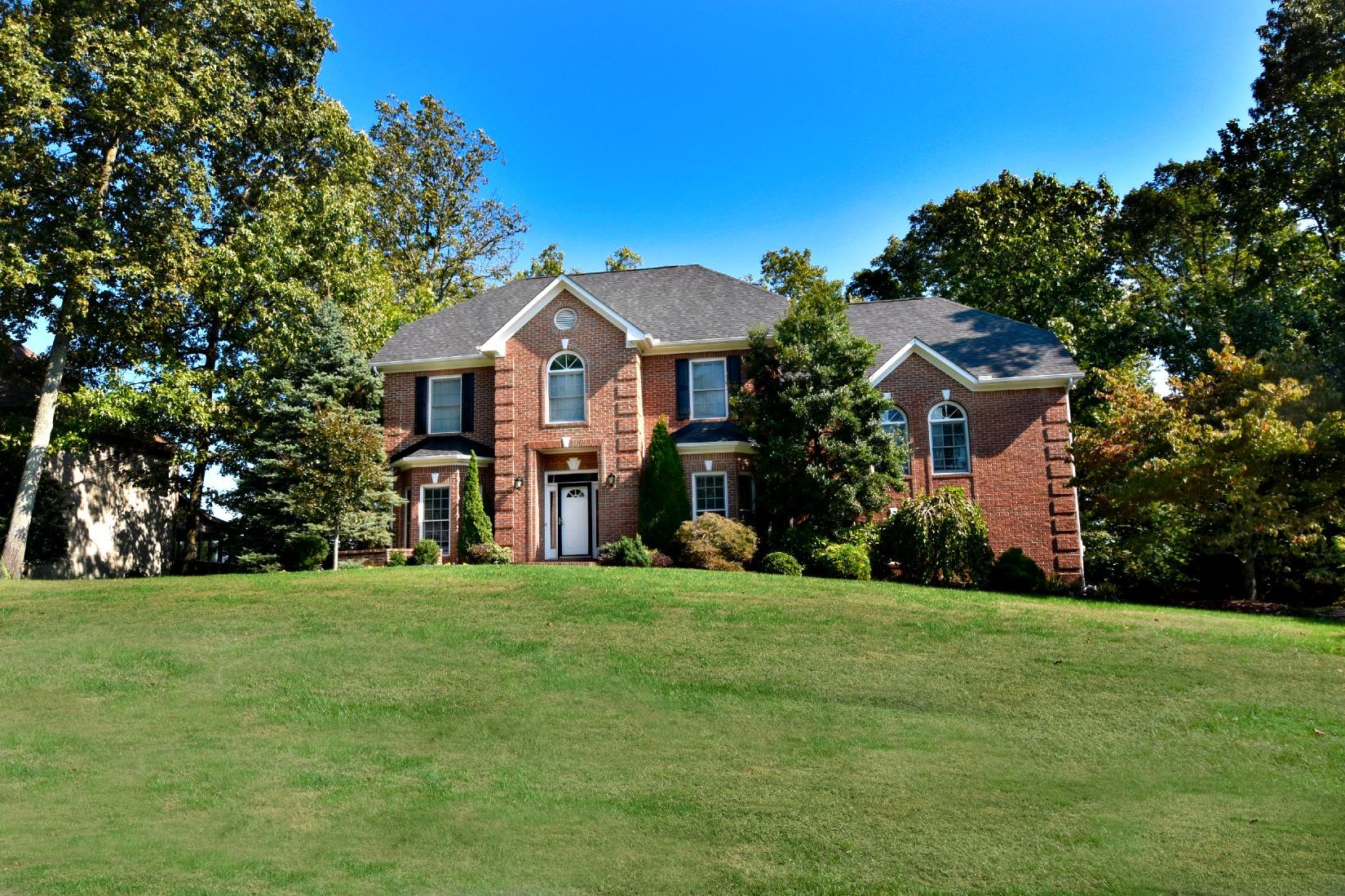 632 Tree Ridge Road Knoxville, TN 37922 - Photo 1 of 40 Private wooded lot!