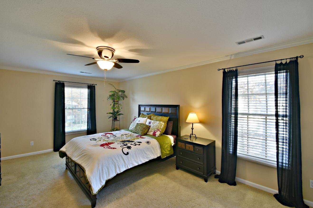 632 Tree Ridge Road Knoxville, TN 37922 - Photo 18 of 40 Master Bedroom