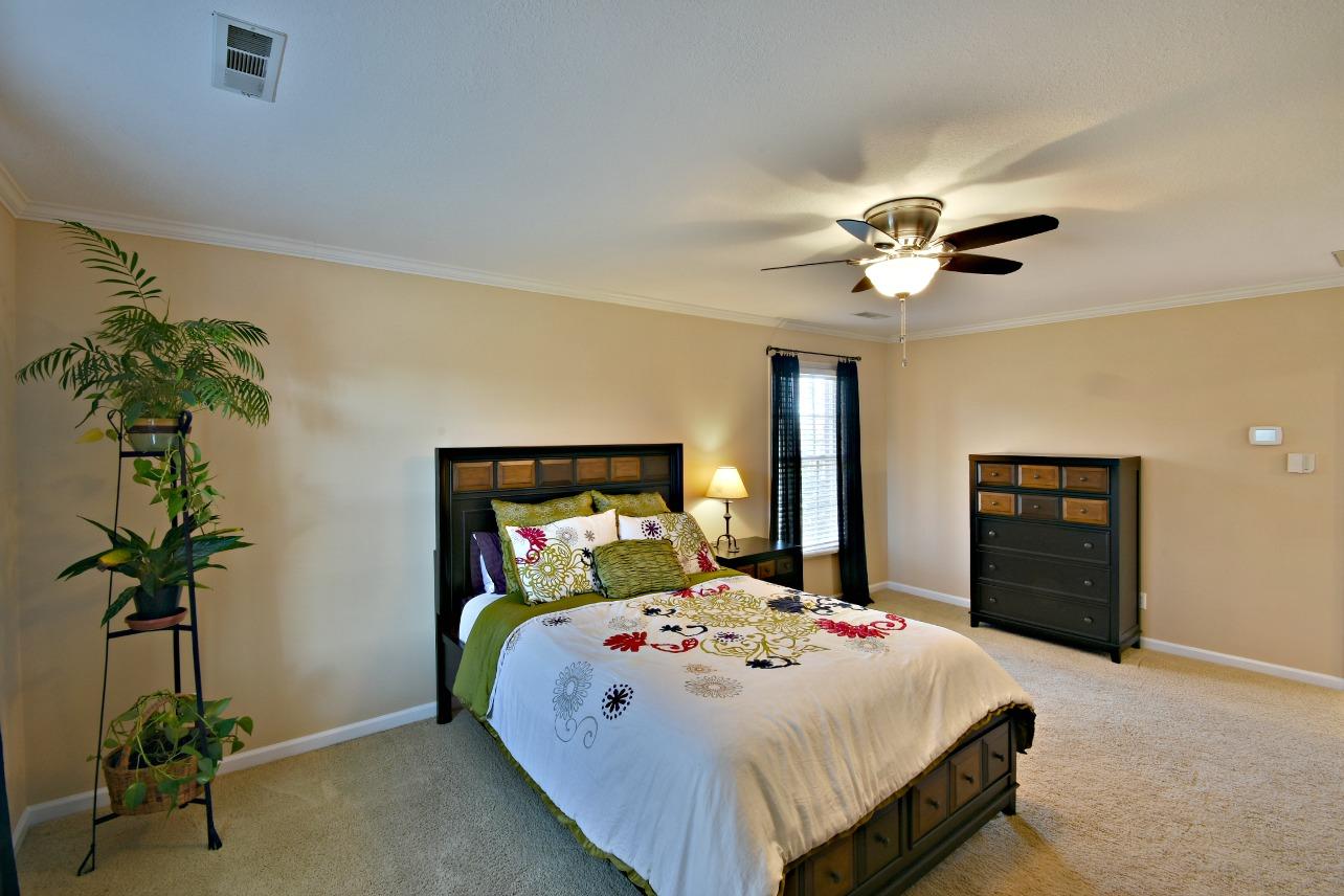 632 Tree Ridge Road Knoxville, TN 37922 - Photo 19 of 40 Master Bedroom