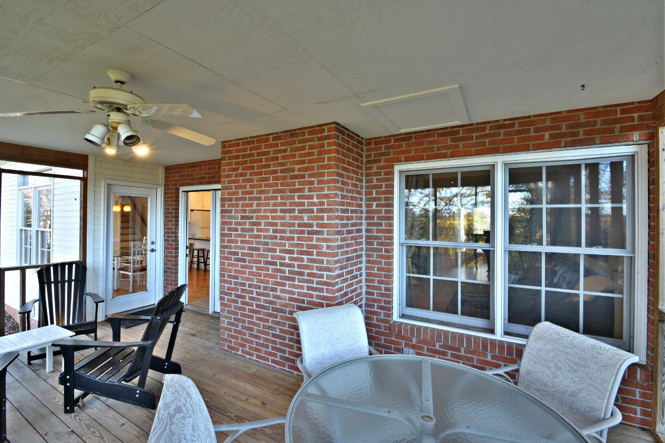 632 Tree Ridge Road Knoxville, TN 37922 - Photo 38 of 40 Back Porch