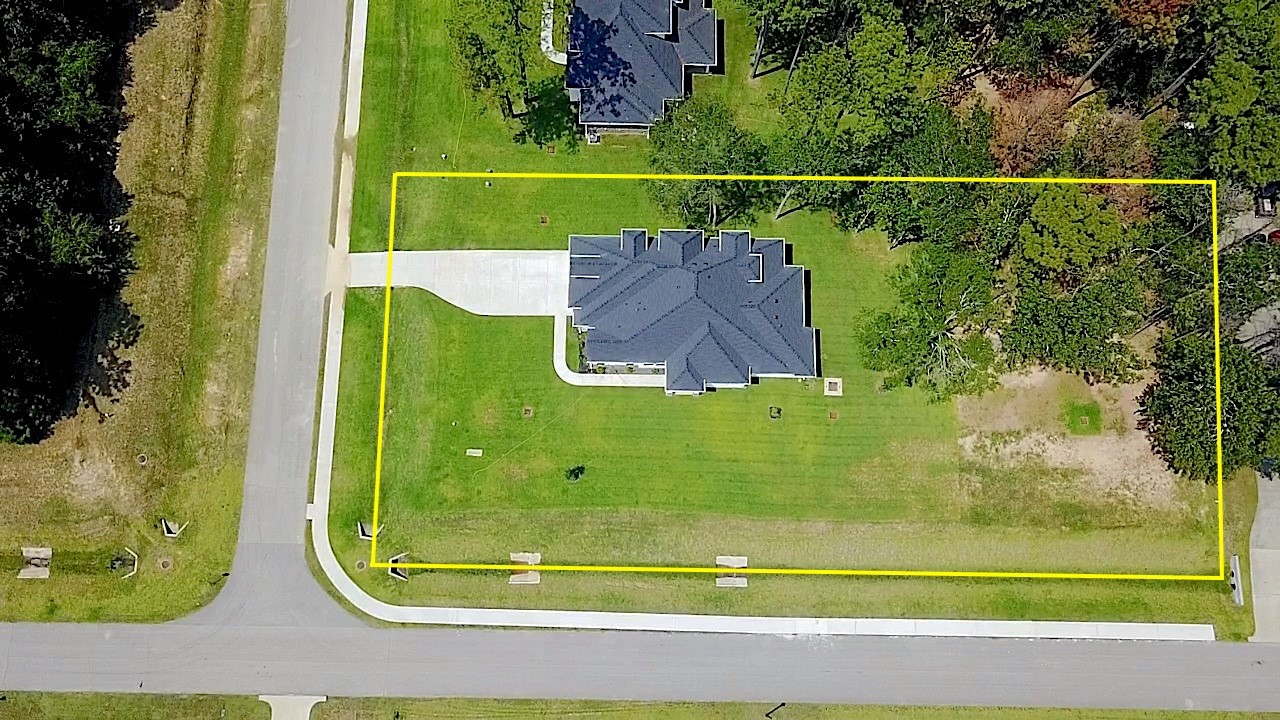 28502 Tallow Rock Lane Huffman, TX 77336 - Photo 2 of 28 Approximate property lines