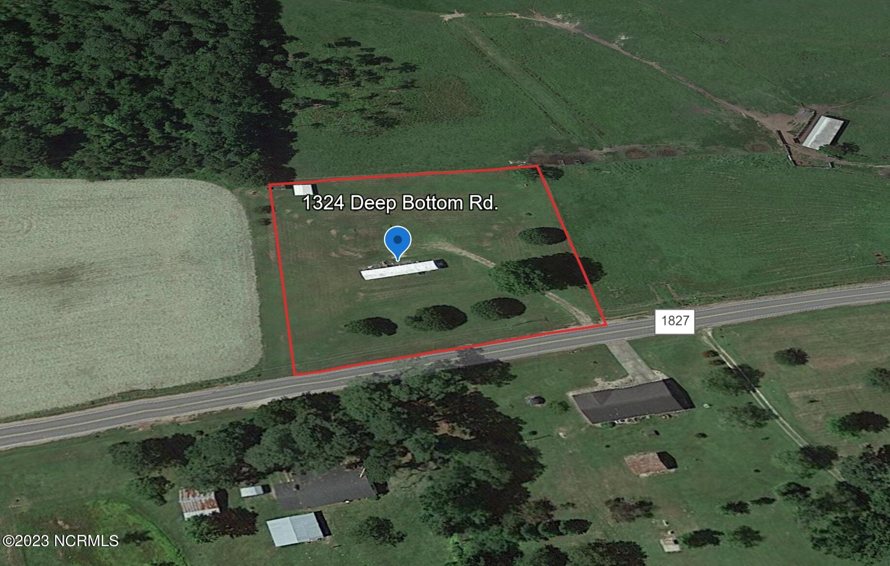 1324 Deep Bottom Road Wallace, NC 28466 - Photo 21 of 25 1324 aerial5