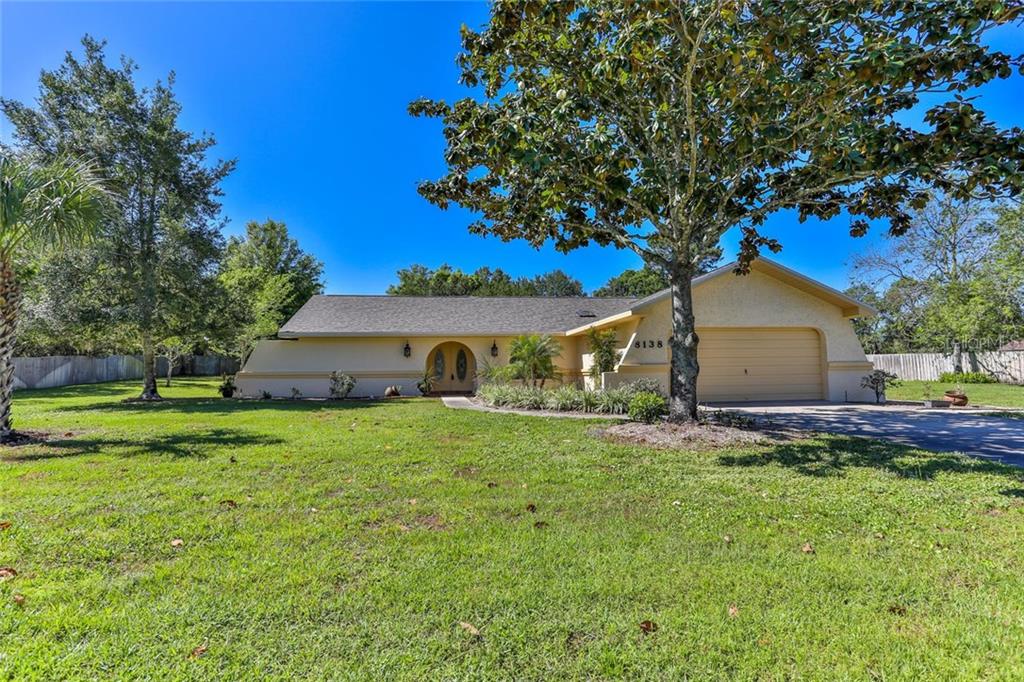8138 River Country Drive Weeki Wachee, FL 34607 - Photo 1 of 1 Front Exterior