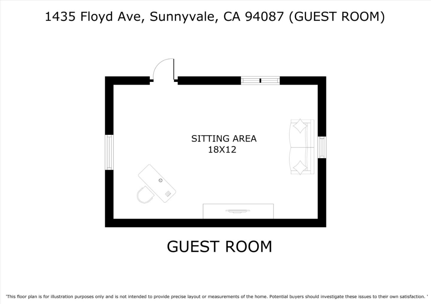 1435 Floyd Avenue Sunnyvale, CA 94087 - Photo 33 of 36