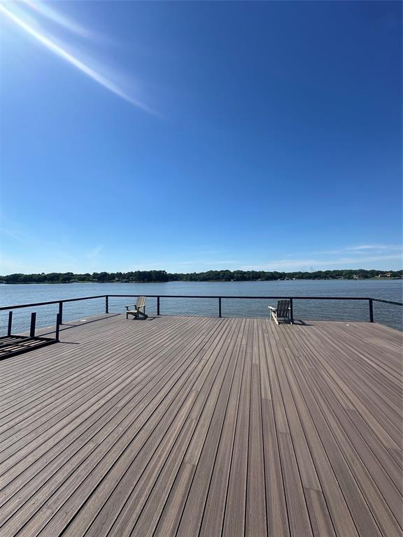 14192 Ridge Lane Malakoff, TX 75148 - Photo 11 of 14 a view of outdoor space with wooden floor