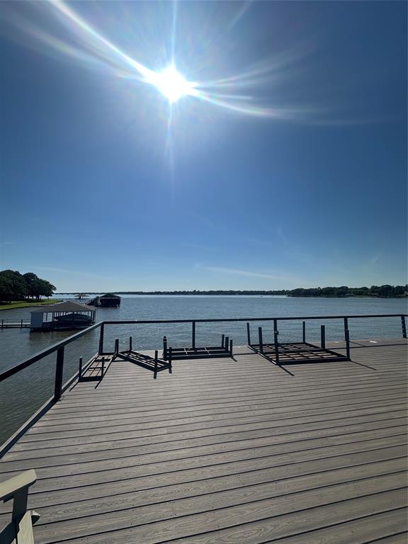 14192 Ridge Lane Malakoff, TX 75148 - Photo 12 of 14 a view of a terrace