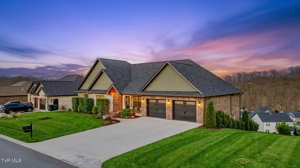 $875,000 | 1195 Panoramic Vista, Johnson City, TN 37615