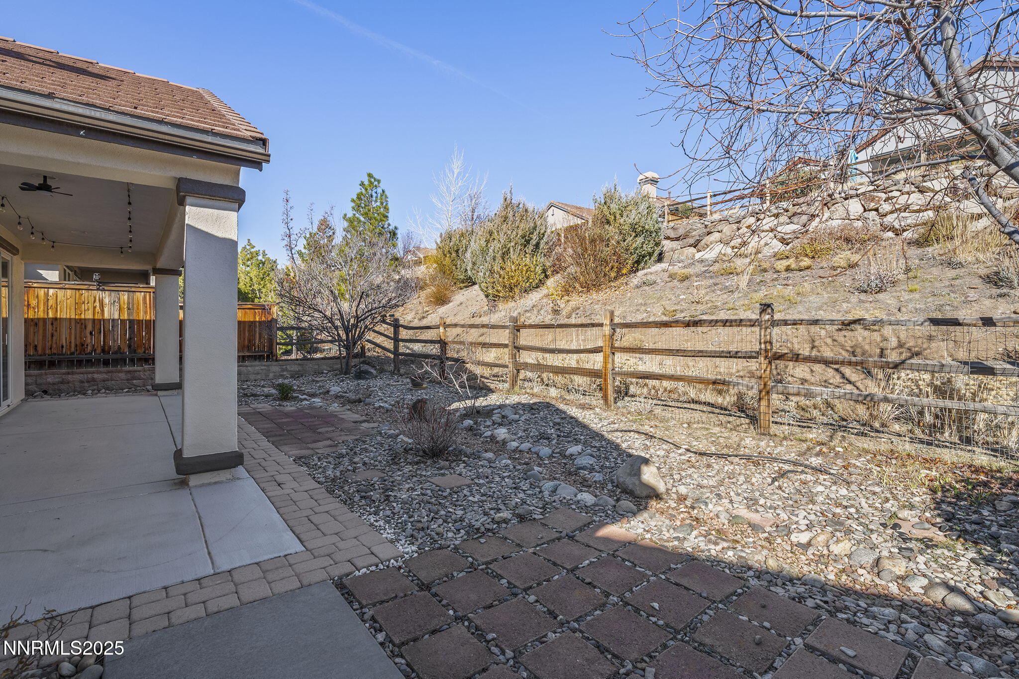 1240 Cliff Park Way Reno, NV 89523 - Photo 26 of 34 a view of a pathway of a house