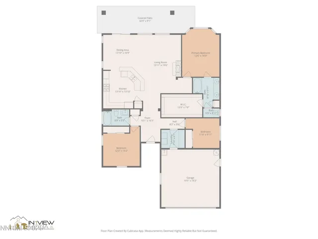 a picture of a room with a floor to ceiling window