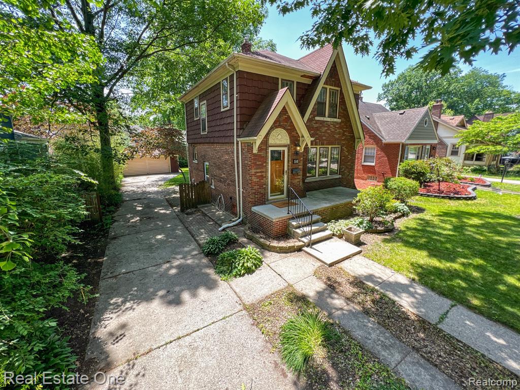 56 Devonshire Road Pleasant Ridge, MI 48069 - Photo 37 of 49
