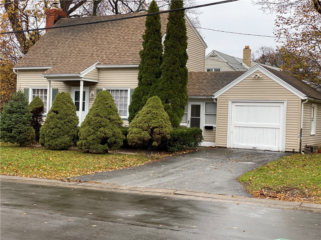 131 English Road Greece, NY 14616 - Photo 1 of 1 front Elevation
Tait Avenue