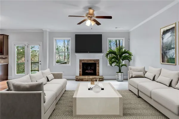 $575,000 | 408 After Glow Summit, Canton, GA 30114