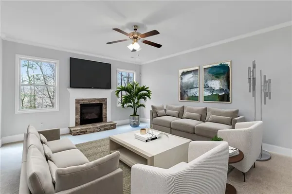 $575,000 | 408 After Glow Summit, Canton, GA 30114