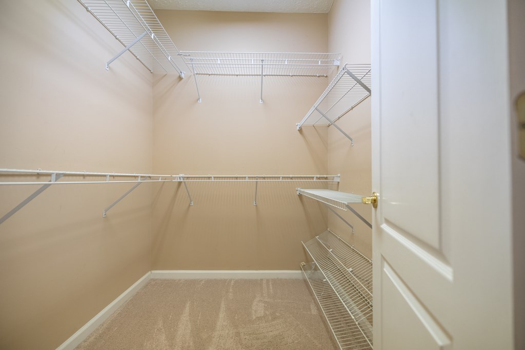 4036 Wooldridge Road Fortson, GA 31808 - Photo 20 of 43 Walk In Master Closet