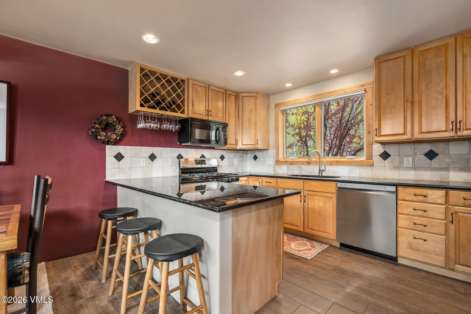 2650 Bald Mountain Road Vail, CO 81657 - Photo 4 of 15 4. Kitchen