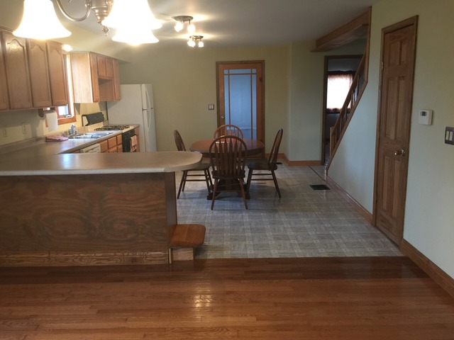 774 Pump Factory Road Amboy, IL 61310 - Photo 6 of 12 a dining room with furniture and wooden floor