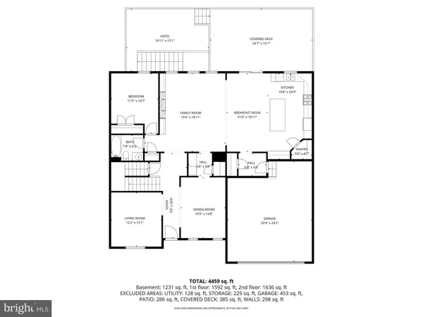 $799,900 | 2435 Monarch Way, Bel Air, MD 21015