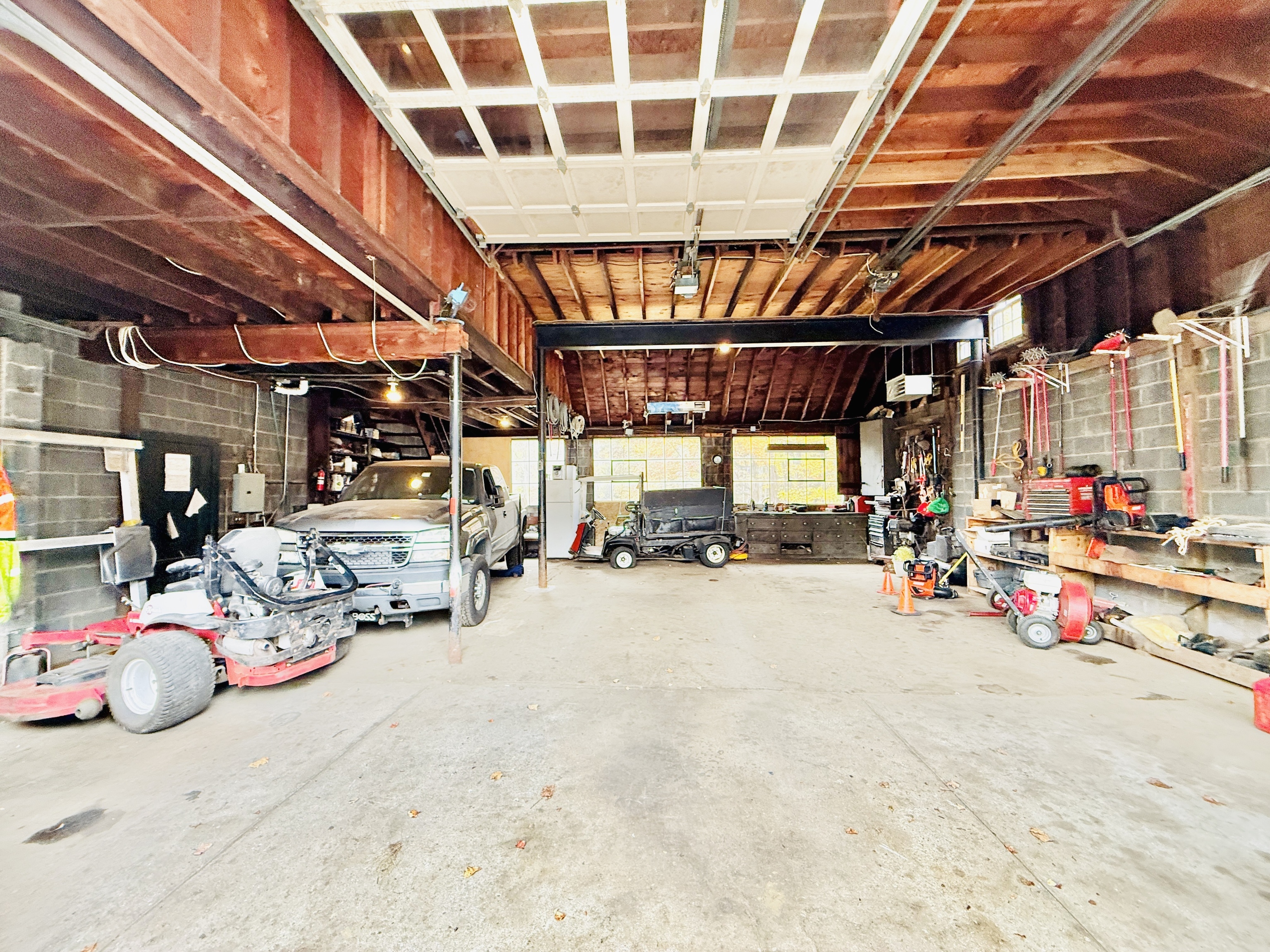 2856 Long Ridge Road Stamford, CT 06903 - Photo 7 of 10 a view of a storage in a room