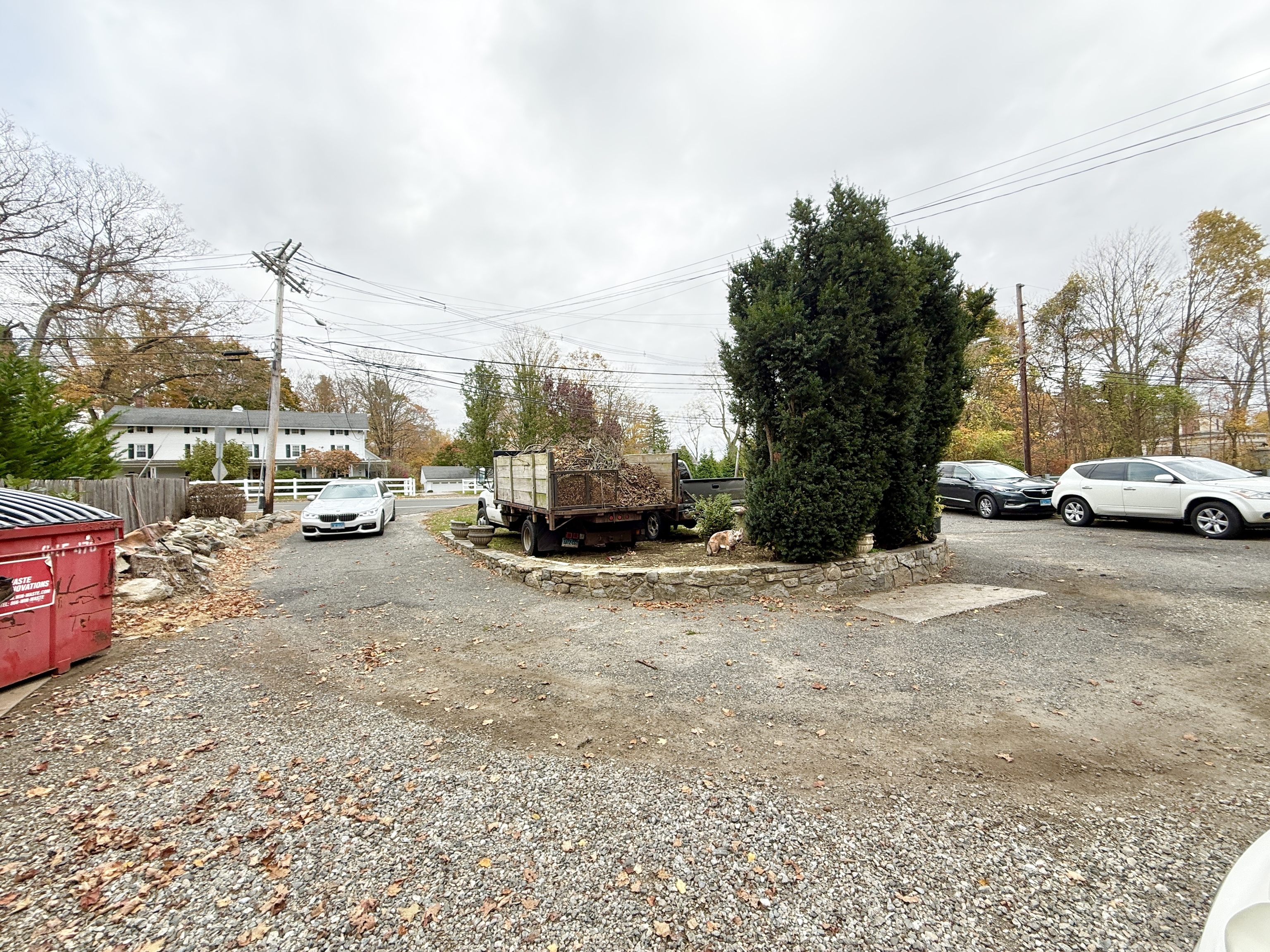 2856 Long Ridge Road Stamford, CT 06903 - Photo 10 of 10 a view of street with parked cars