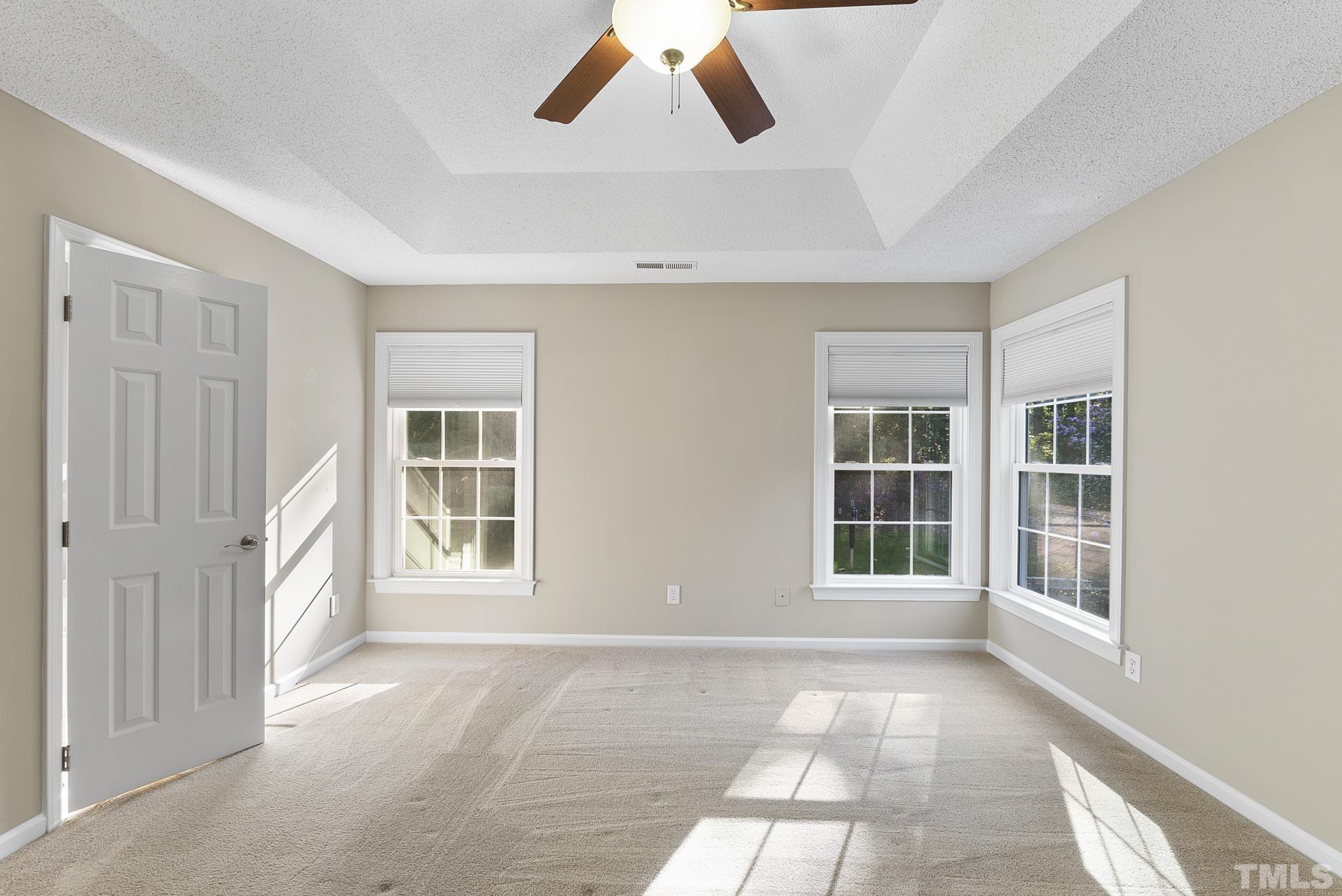 313 Catlin Road Cary, NC 27519 - Photo 17 of 27 en view interior of the house with a window