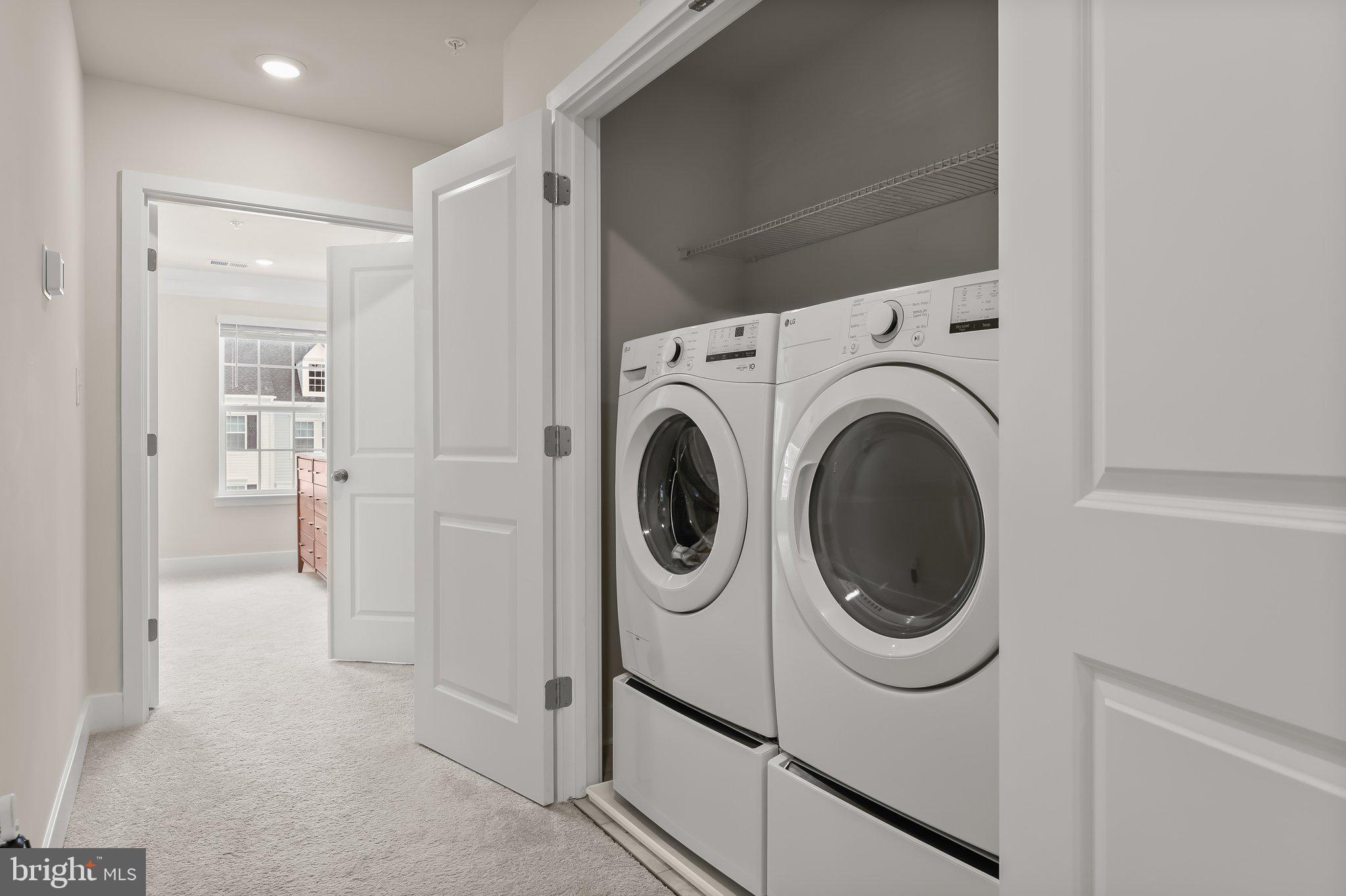 1732 Water Xing Road Pikesville, MD 21208 - Photo 37 of 58 Laundry