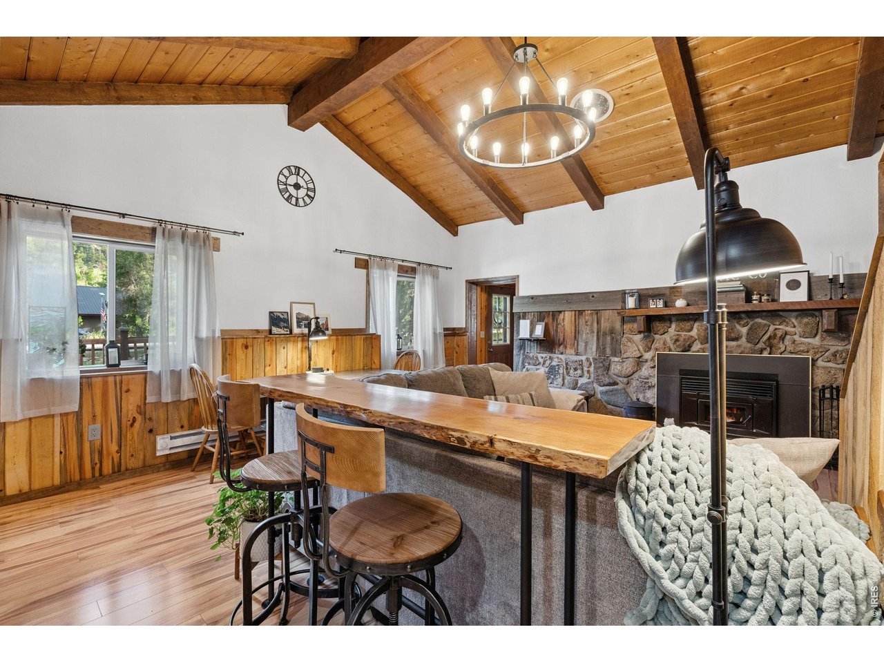 32224 Poudre Canyon Road Bellvue, CO 80512 - Photo 7 of 34