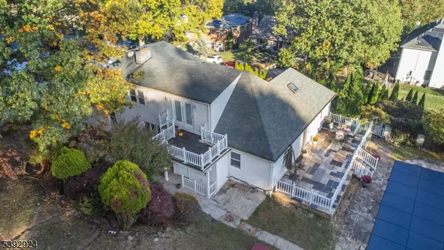 a view of outdoor space and yard