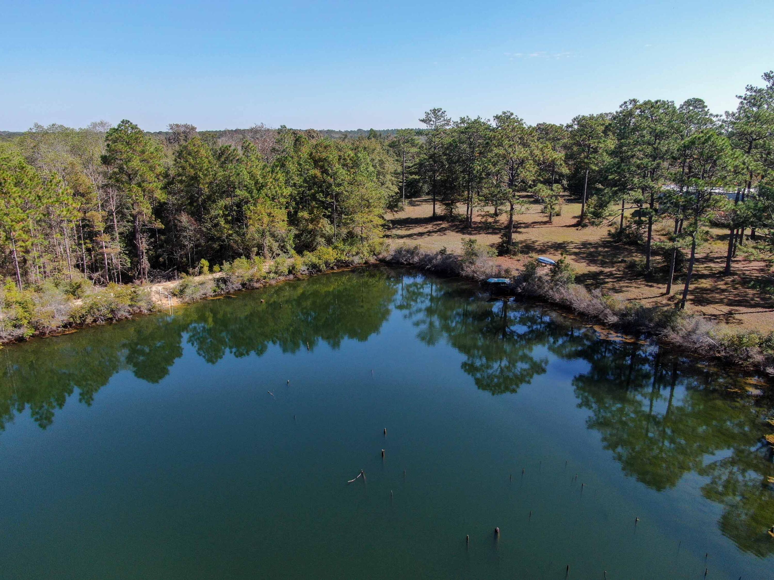 441 Charlie Garrett Road DeFuniak Springs, FL 32435 - Photo 16 of 35 DJI_0070