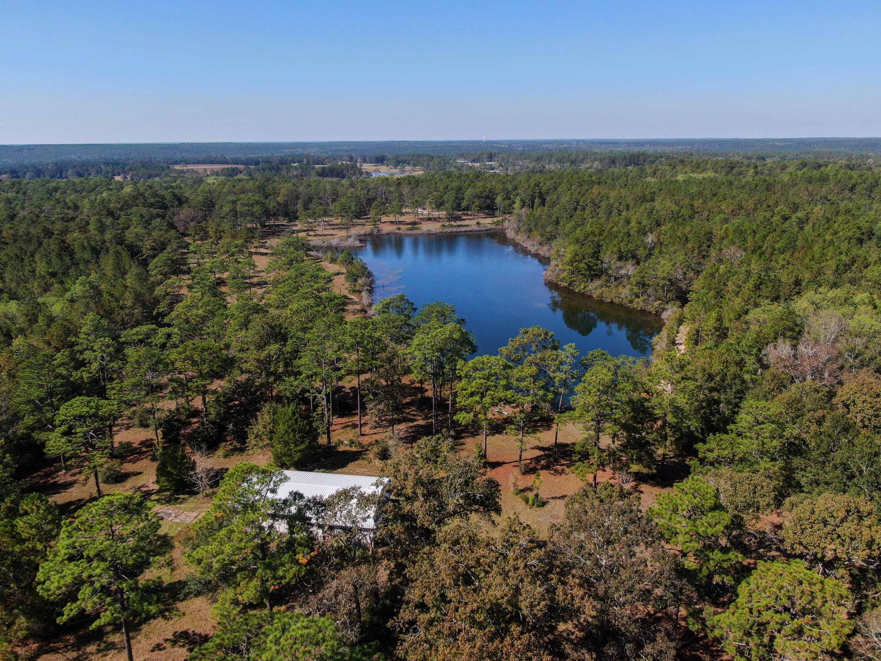 441 Charlie Garrett Road DeFuniak Springs, FL 32435 - Photo 21 of 35 DJI_0968