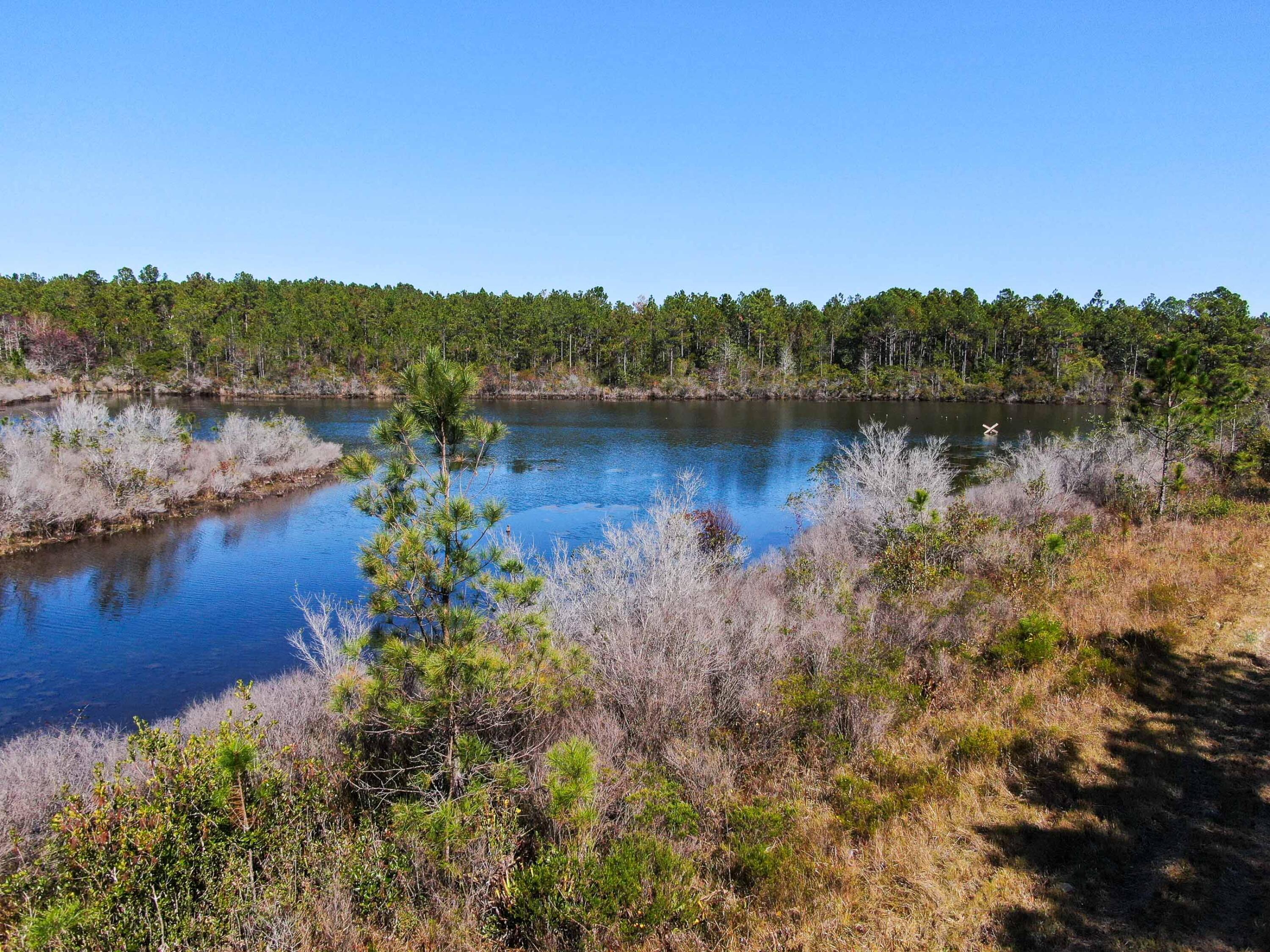 441 Charlie Garrett Road DeFuniak Springs, FL 32435 - Photo 23 of 35 DJI_0101