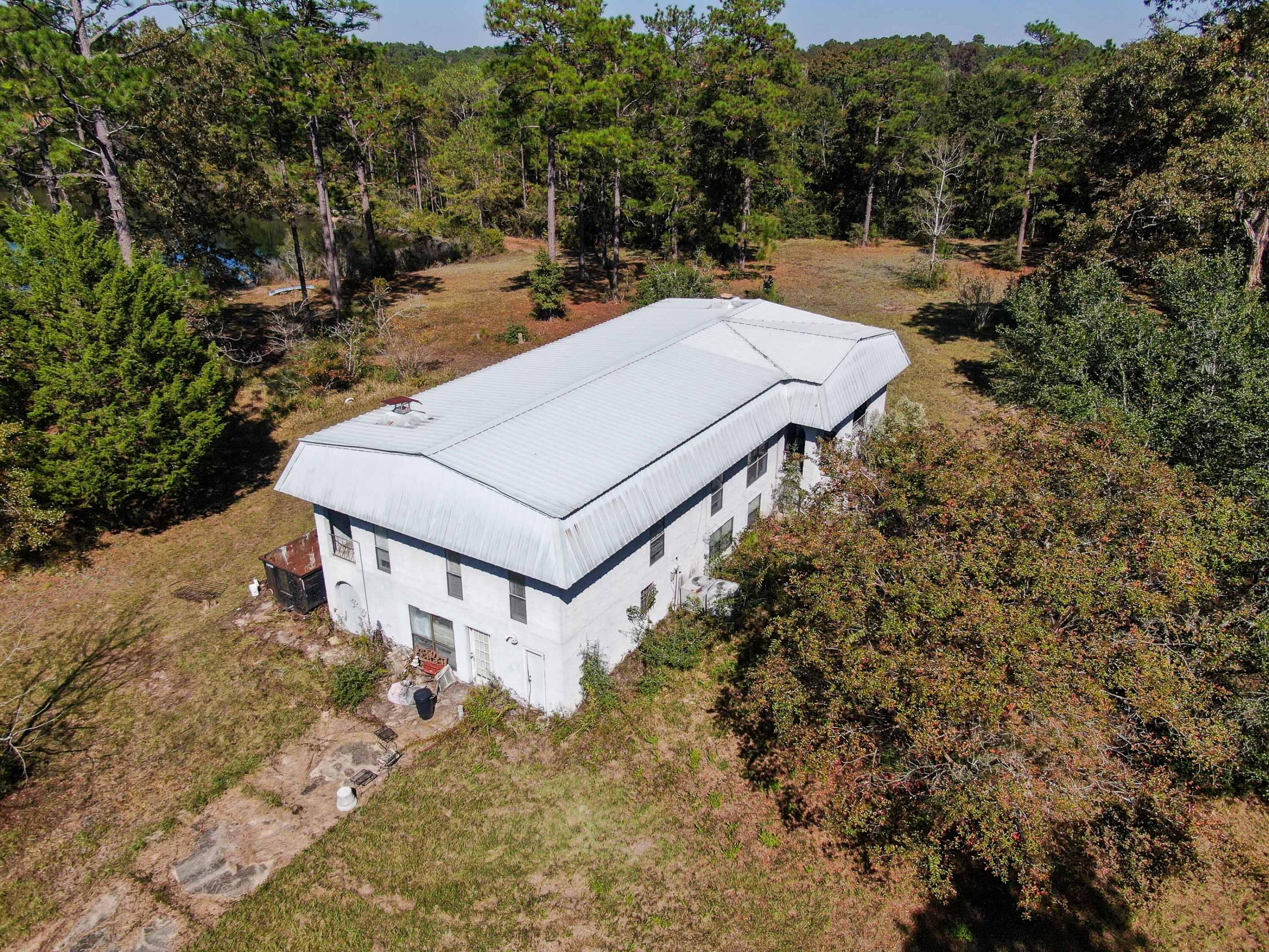 441 Charlie Garrett Road DeFuniak Springs, FL 32435 - Photo 25 of 35 DJI_0935-2